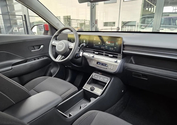 Hyundai Kona cena 126854 przebieg: 5, rok produkcji 2024 z Koronowo małe 379